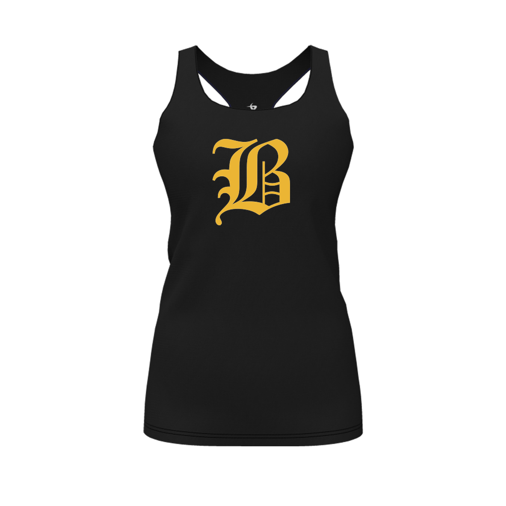 Decker Racerback Tank Top
