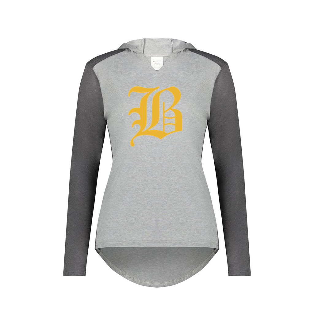 Ladies Vintage Hoodie