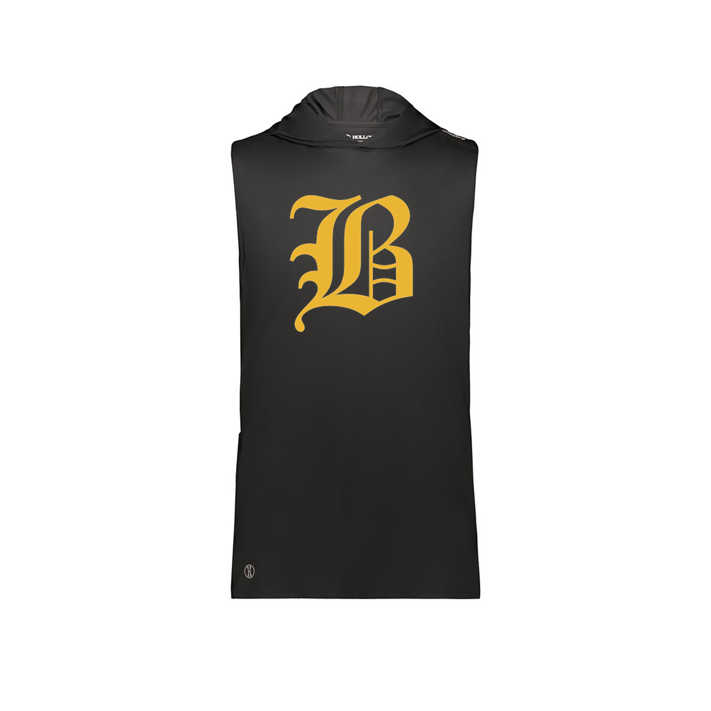 Men's CoolDry Sleeveless Hoodie