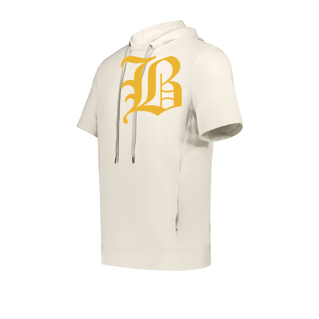 Men's Venturs Soft Knit Short Sleeve Hoodie