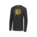 Decker Youth Tri-Blend T-Shirt - Long Sleeve